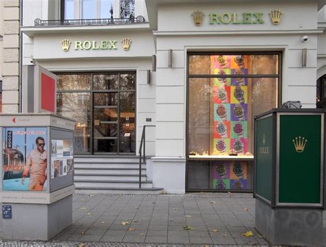 rolex boutique wempe berlin|Rolex Boutique Berlin .